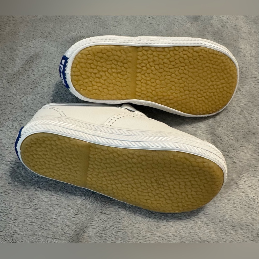 Keds Little Kids Champion Toe Cap 5 - Picture 5 of 6